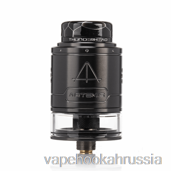 Vape Russia Thunderhead Creations Artemis V1.5 24 мм BF RDTA Gunmetal